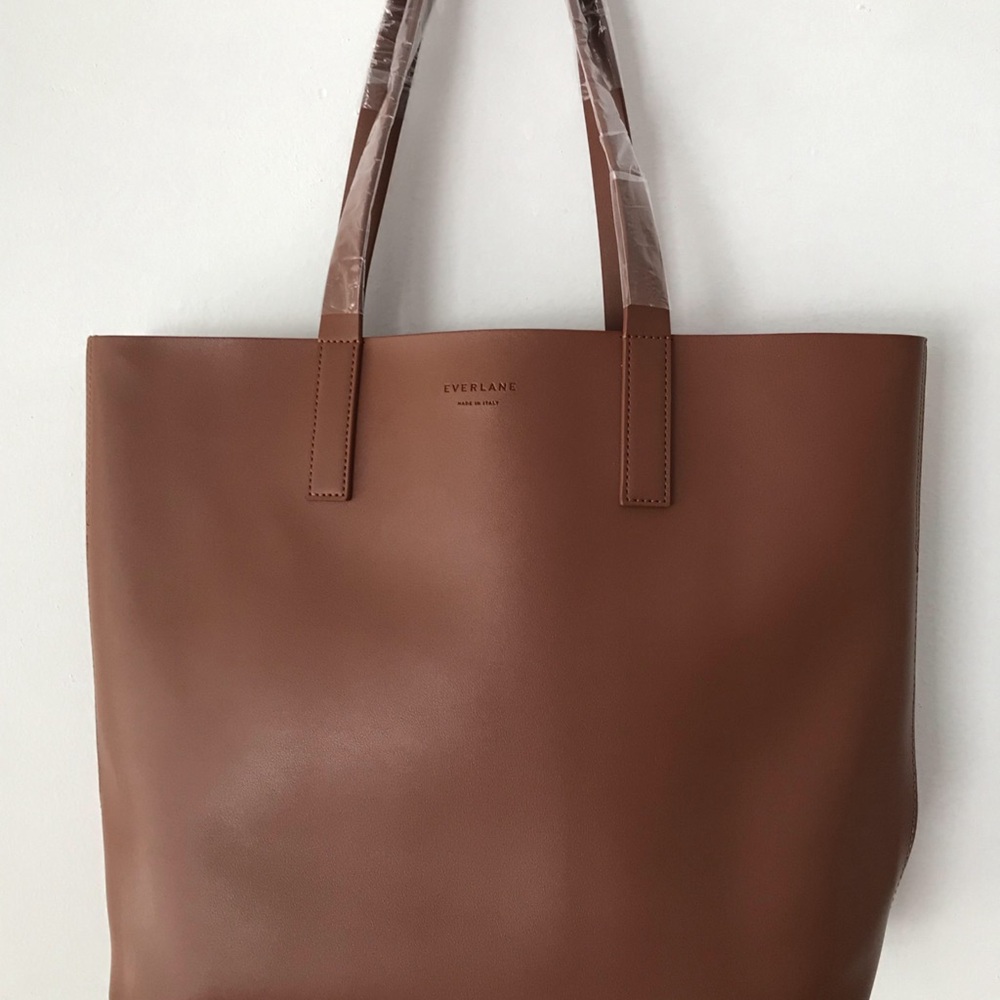 Everlane The Day Market Tote Shoulder Bag